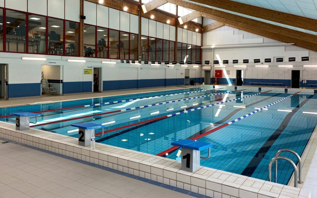 Piscine communale de Wanze