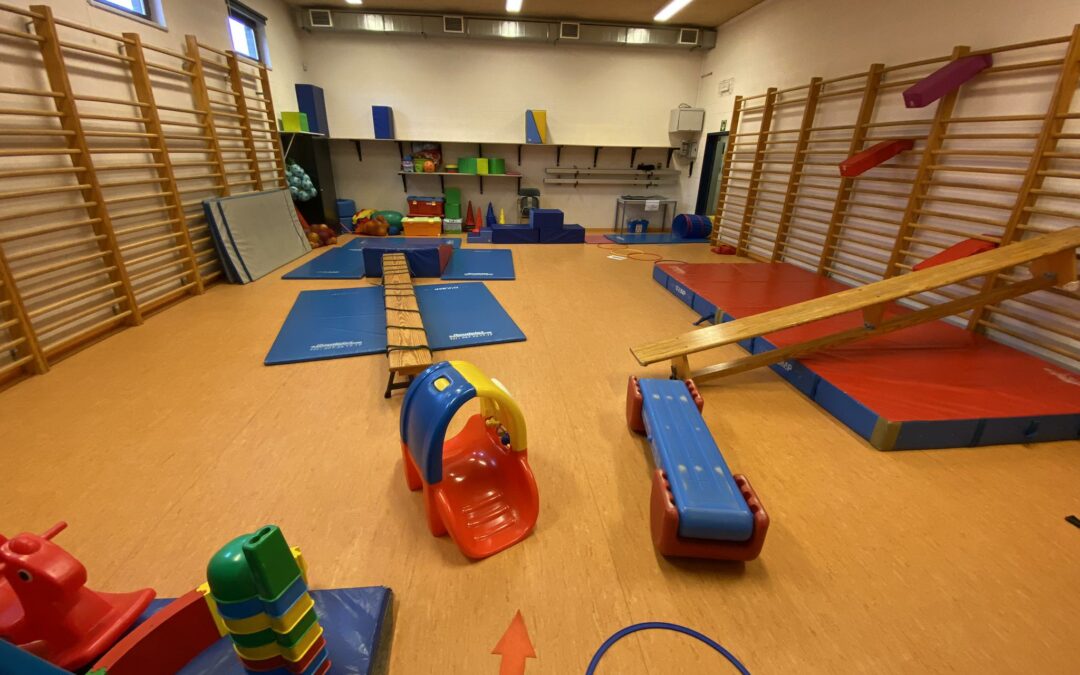 Psychomotricité – ASBL Vive le sport