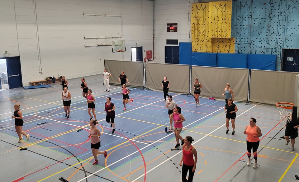 Cardio Fac – Hall Fitness