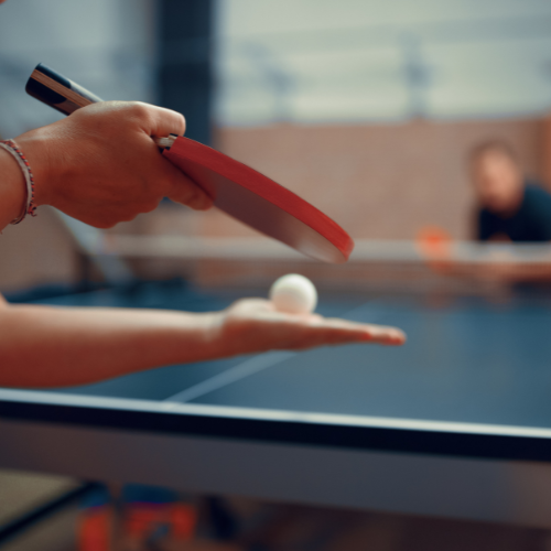 Les Patapongistes – Ping pong & tennis de table