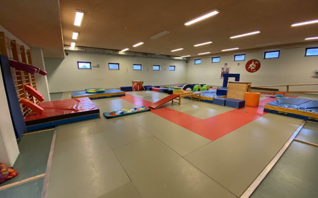 Initiations sportives du samedi