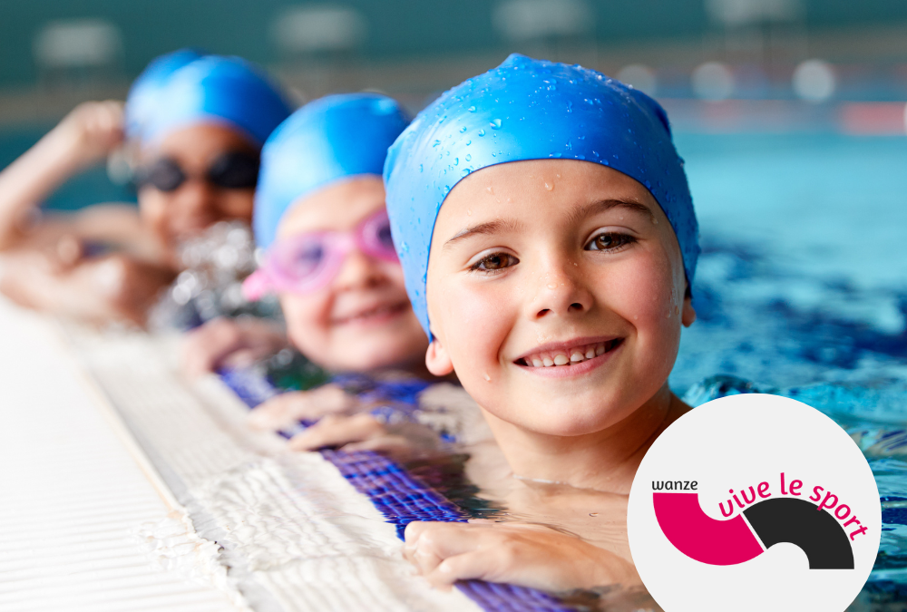 Cours de natation ASBL Vive le sport