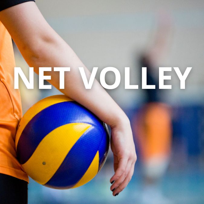Net-Volley Sports Seniors