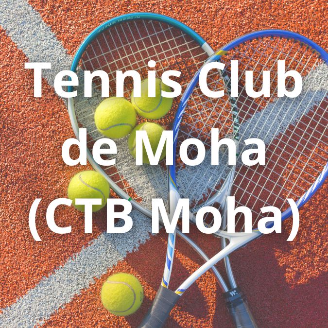 Tennis Club de Moha (CTB Moha)